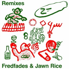 Fredfades & Jawn Rice - Travels Through Air O.G.D.V. (Mr. Redley's Extendo Mix)