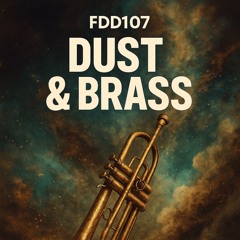 FDD107-DustBrass