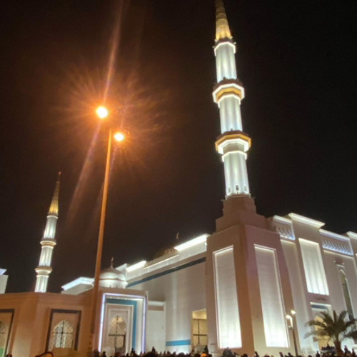 ‎⁨الشيخ عمرو الشرقاوي من سورة التوبة رمضان 1446 ||| 2025 ⁩