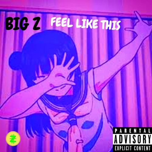BIG Z "FEEL LIKE THIS" (prod. ZLOTY x JAKFOR4)