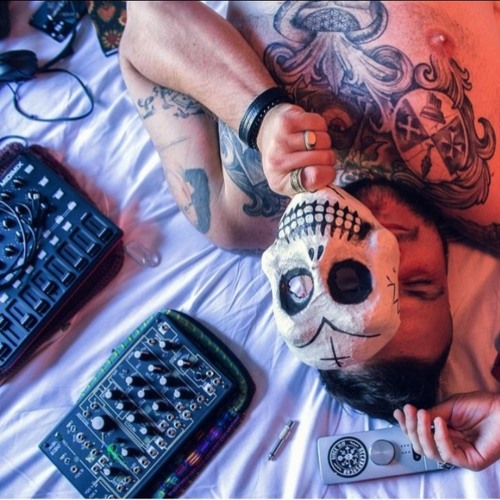 Necropsycho - 2.3hr ritual live set