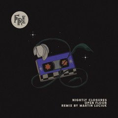 PREMIERE : Nightly Closures - We Live In Ecstacy [Fri By Frikardo]