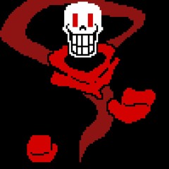 Robotic Wisp - DustTale - Megalovania