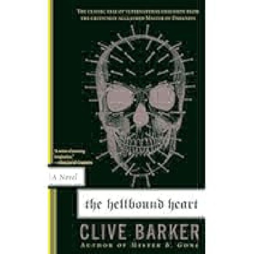 EPub[EBOOK] The Hellbound Heart: A Novel by Clive Barker