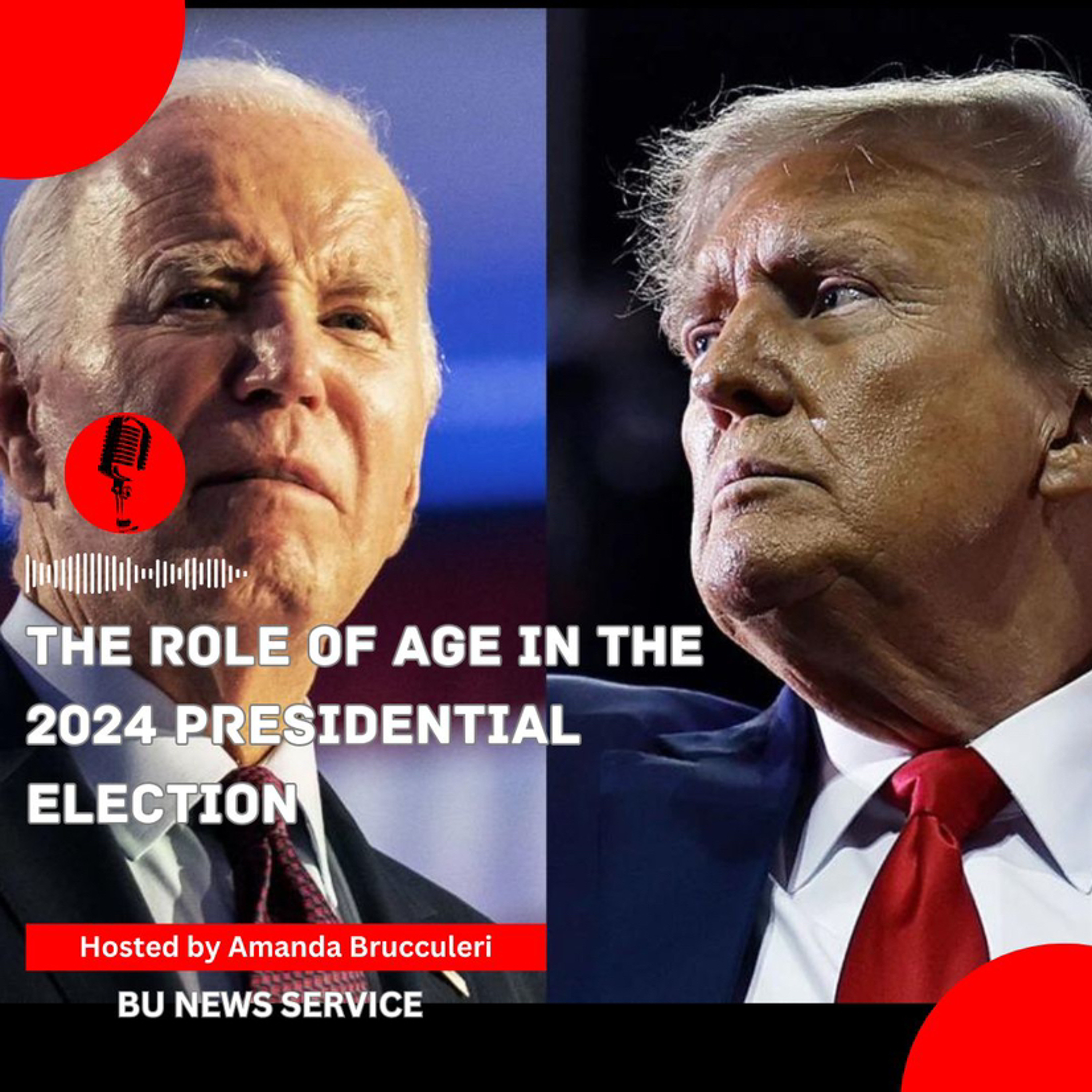 The role of age in the 2024 presidential election episode artwork