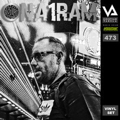 ONA1RAM @ Black Codes Experiments_vVinyl Set