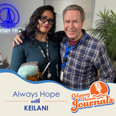 238 Odyssey House Journals - Keilani