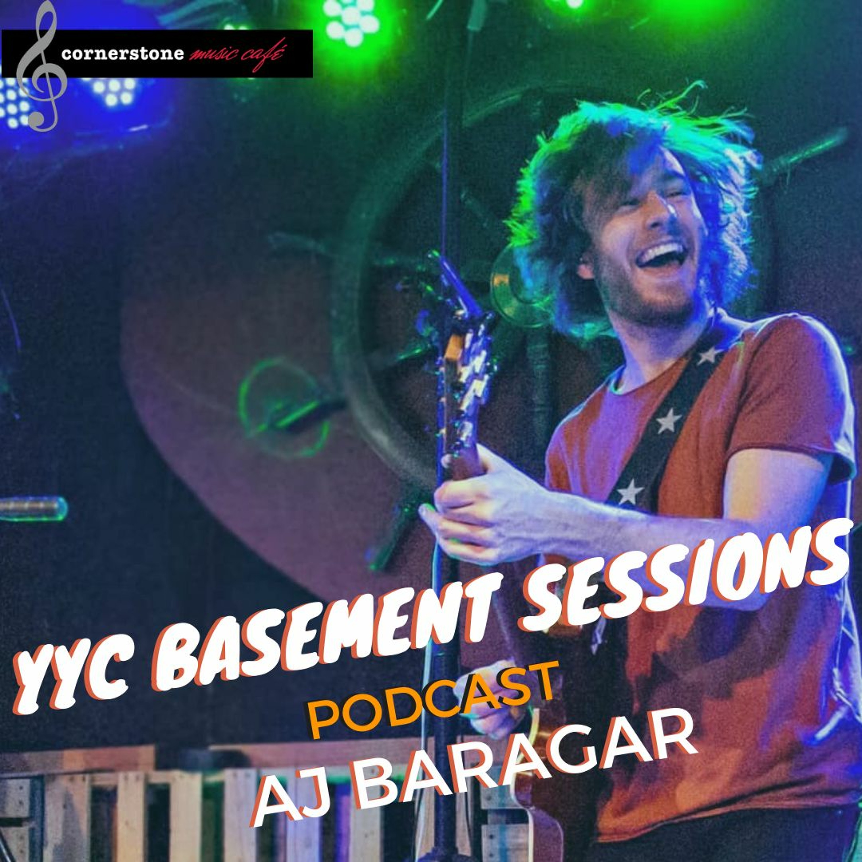 Calgary Basement Sessions Podcast