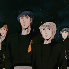 Legend of the Galactic Heroes Ending 1