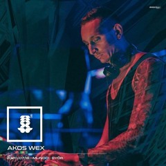 Akos Wex @ DumDum Electronic Music Festival 2020 - Győr