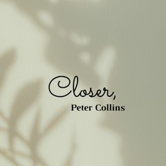 Joana  Macedo | Peter Collins - Closer C O V E R |