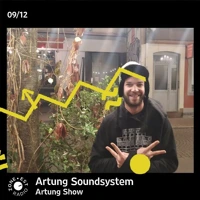 Soundcloud podcast image for Artung Show avec Artung Soundsystem