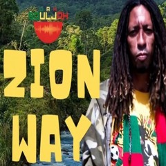 Jah Souljah - Zion Way