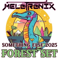MeLoTRONiX-SomethingElse2025-FORESTset