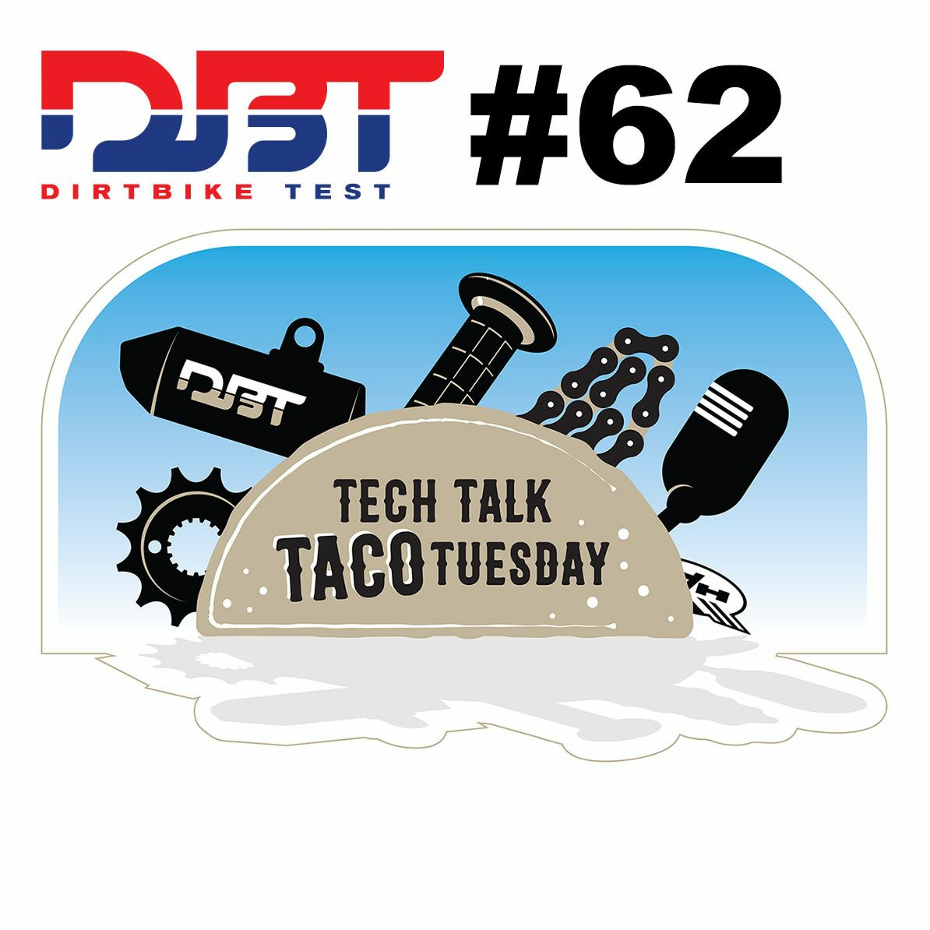 Tech Talk Taco Tuesday #62 Brought to You by Taco Moto episode artwork