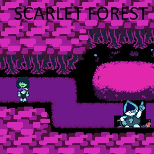 [EXTRAS] scarlet forest samulol cut