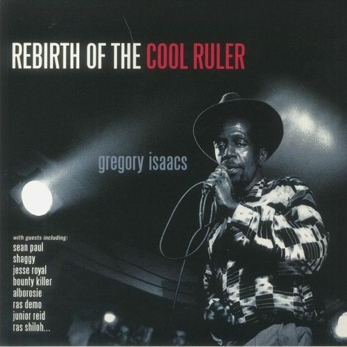 Gregory Isaacs- Rebirth Of The Cool Ruler