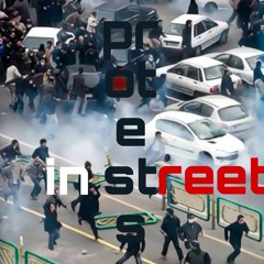 protests in street