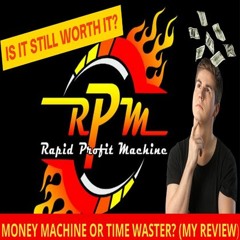 Is Rapid Profit Machine a Scam: The Real Deal Behind Rapid Profit Machine