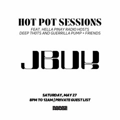 Baba's House Hot Pot Sessions Set 5/27/23