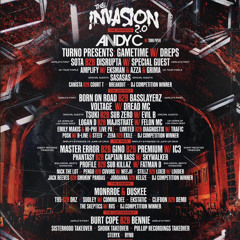DNB Collective Presents: Invasion 2.0 Matiz Entry