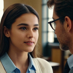 Mara and Mr.Bishop