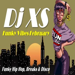 Dj XS Funky Vibes February Selection 2020