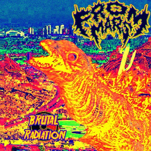 Stream BRUTAL RADIATION by From Mars | Listen online for free on SoundCloud