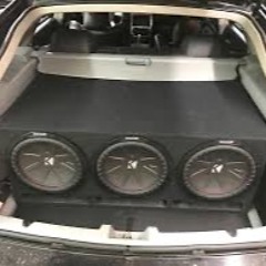 Leftwing:Kody - Bass In The Trunk - FREE DOWNLOAD