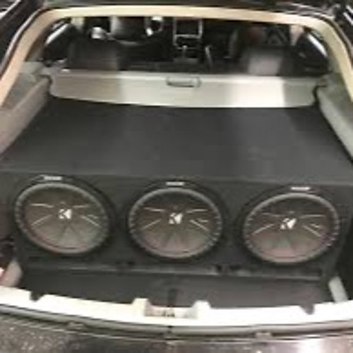 Leftwing:Kody - Bass In The Trunk - FREE DOWNLOAD