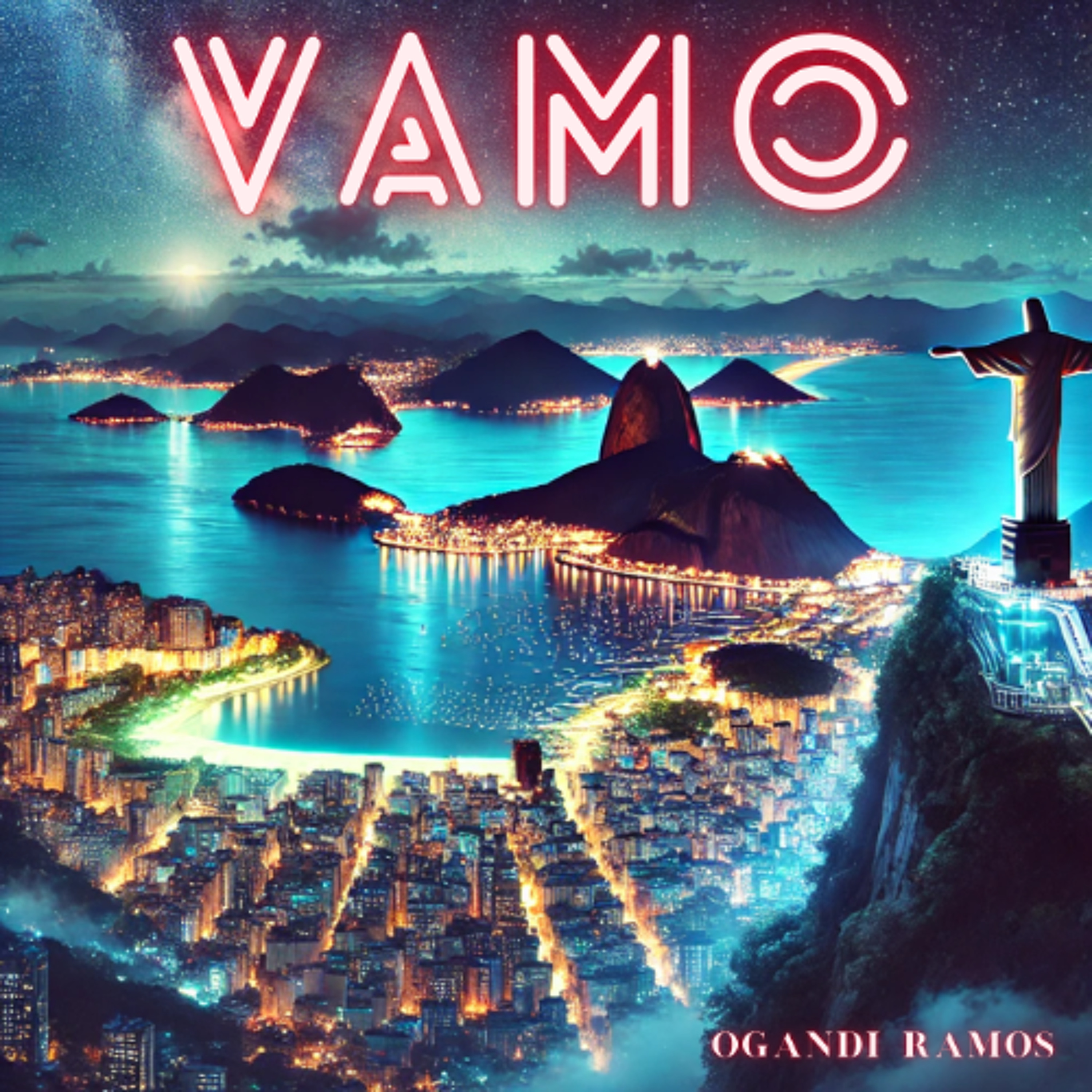 Ogandi Ramos Podcast