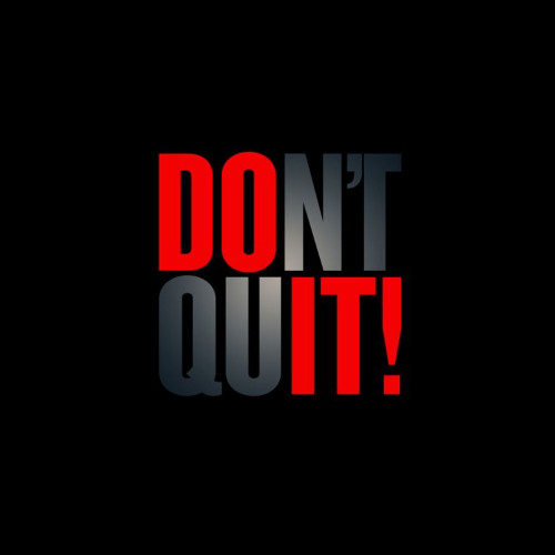 Don't Do It