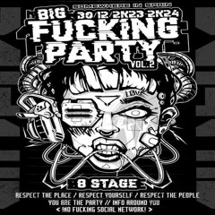 Big Fucking Party (DJ Set @ ATM, Makava/FTSK, Unknown frequencies, Psychotik Wall)