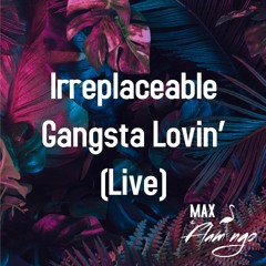 Irreplaceable Gangsta Lovin' (Live)