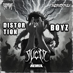FENRYR & ZOMDRACK - DISTORTION BOYZ (DVCTA REMIX)