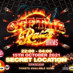 #OffTheRails| New School Afrobeats Live Set | Hosted By @DJMUNIIS & @MIKE4HUNNIT | 16/10/21 |