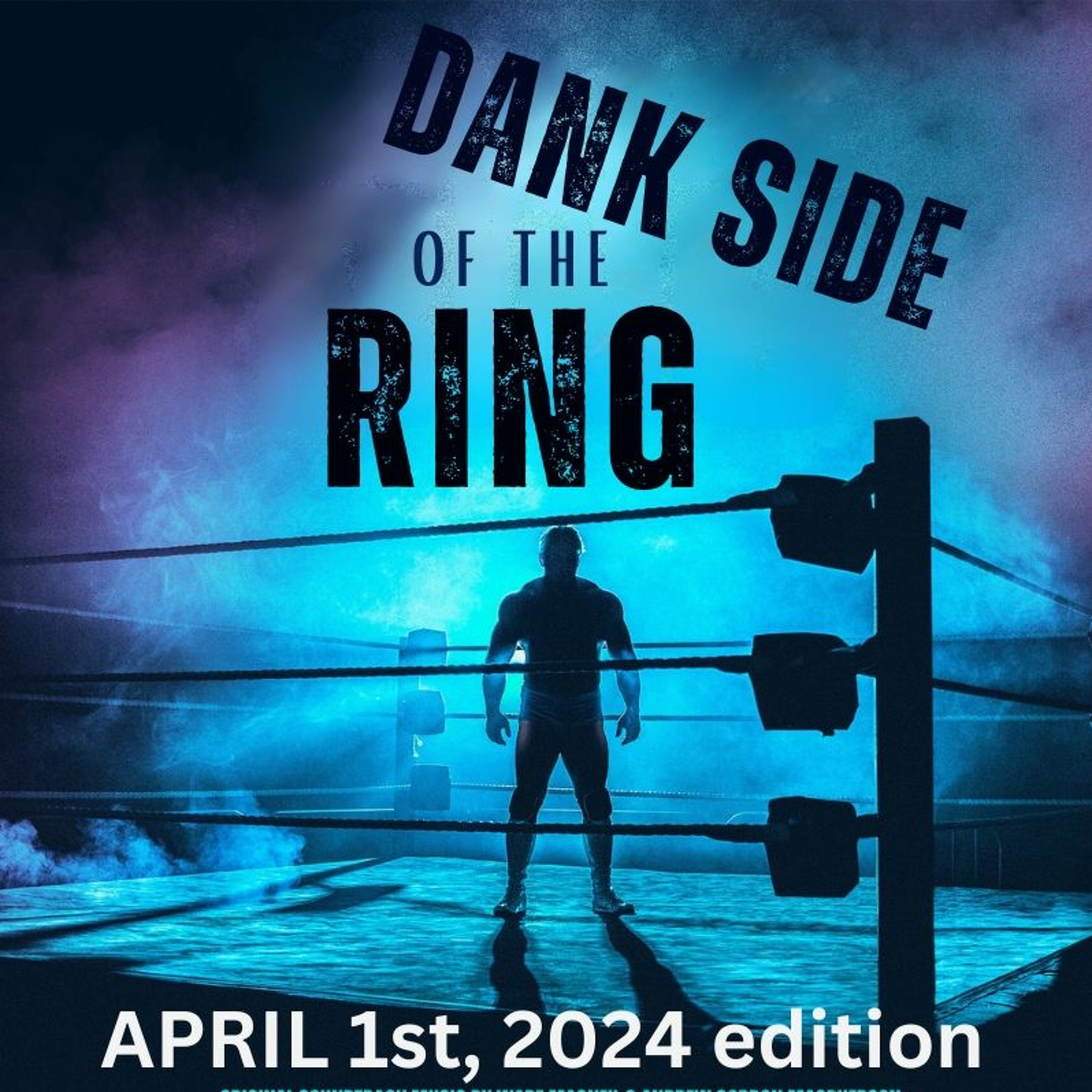 April 1, 2024 episode - The Dank Side of the Ring: Tom “Hydrant” Hightower, Episode 816 episode artwork