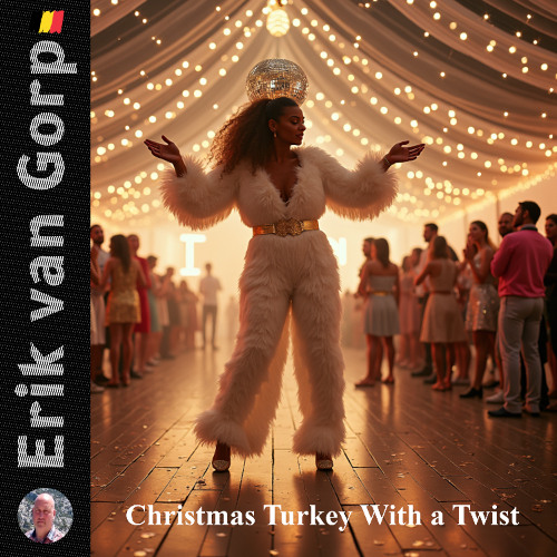 Christmas Turkey With a Twist