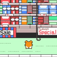 Hamtaro: Ham-Hams Unite! - Sunflower Market (Arrangement)
