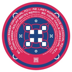 Luminer - Down Sweep (Silat Beksi Remix) - ARR038