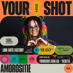 Your Shot 2024 Wildcard Set - Amorositie