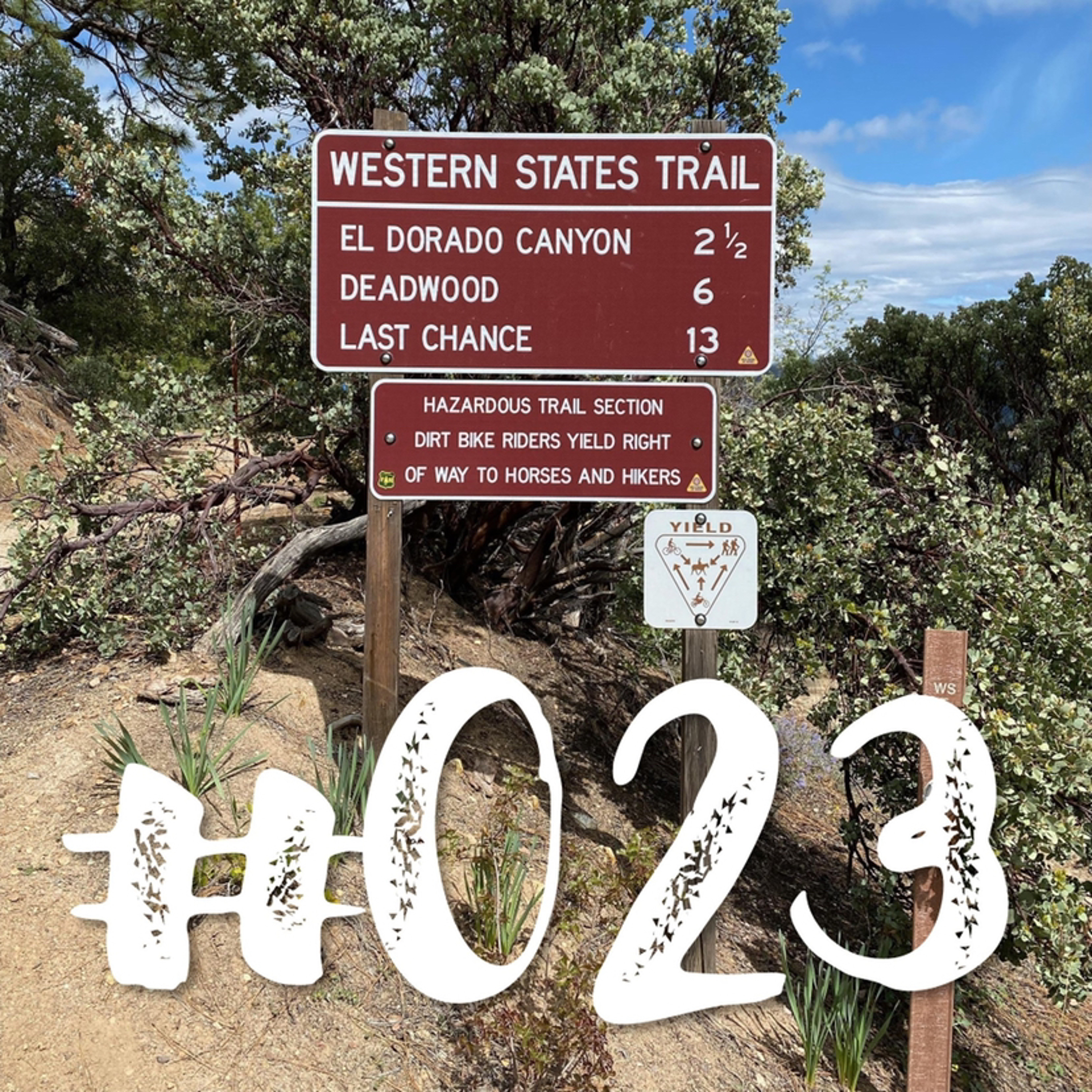 #023 Double Canyons