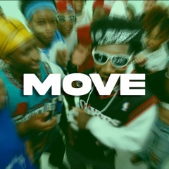 [FREE] 2Rare x Drake Jersey Sample Type Beat - "Move" | (prod.Mitshkyy)