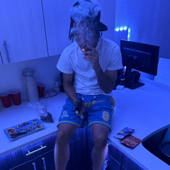 Out the way ft.luh A