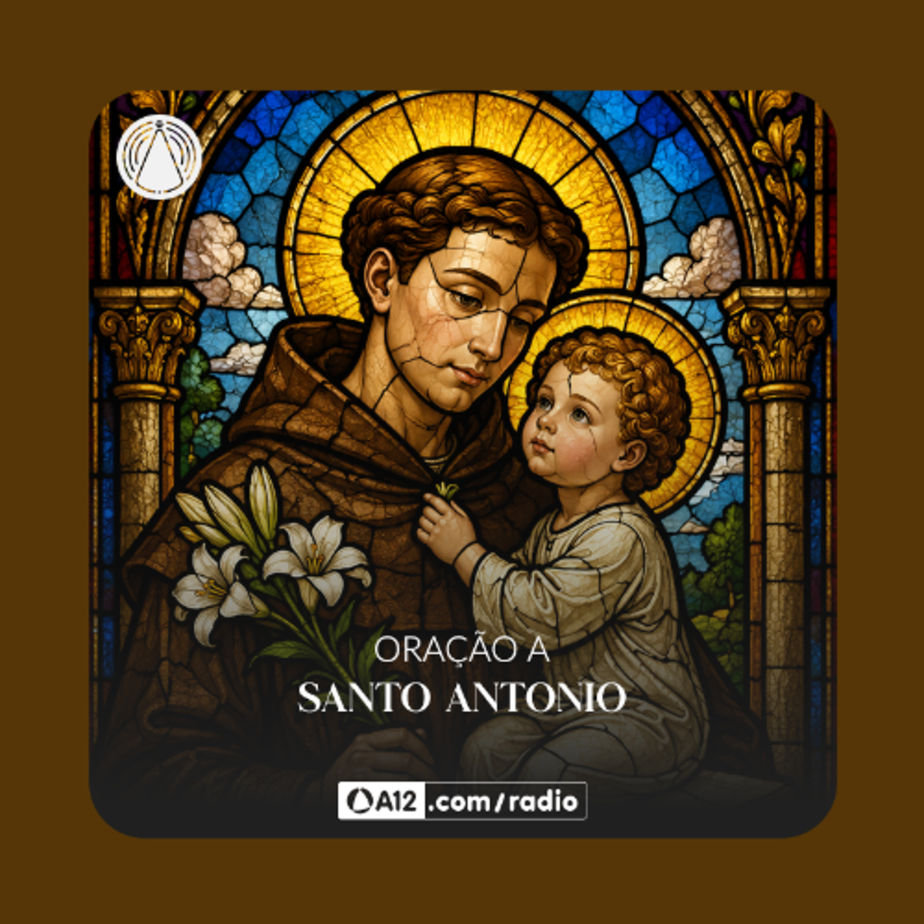 Rádio Aparecida: Reze, com amor e devoção, a Santo Antônio episode artwork