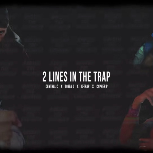 2 Lines in the Trap  #BroskiiMix