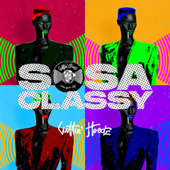 Premiere: SOSA - Da House [Cuttin' Headz]