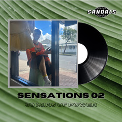 Sensations Vol 2 - Hypnotic Groove