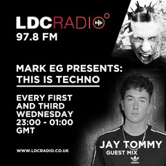Jay Tommy - Mark EG Presents: This is Techno (Jan 2021)