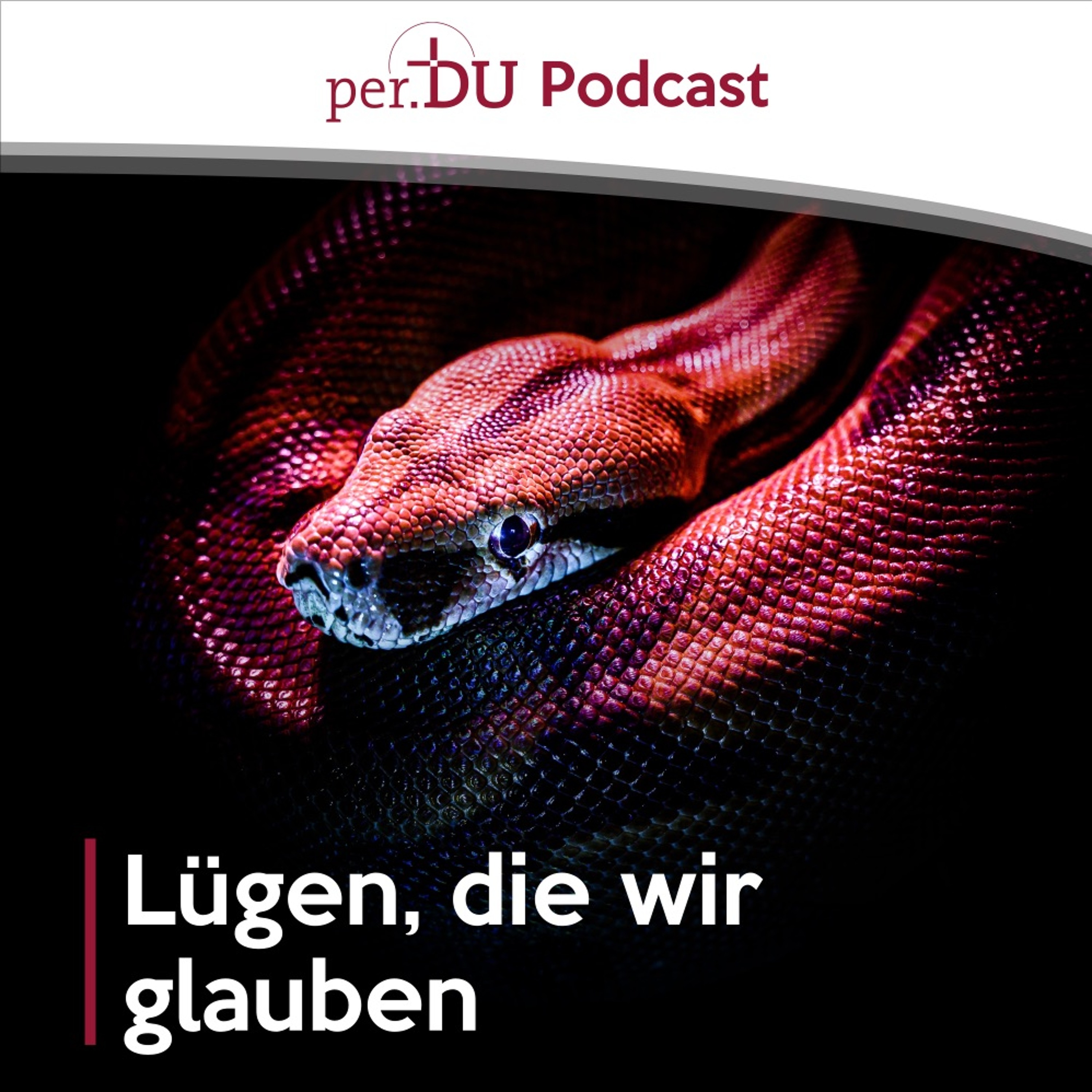 Lügen die wir glauben I - Hauptsache ich bin gesund - Reinhard Mall episode artwork